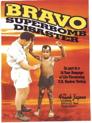cover image of Bravo Superbomb Disaster